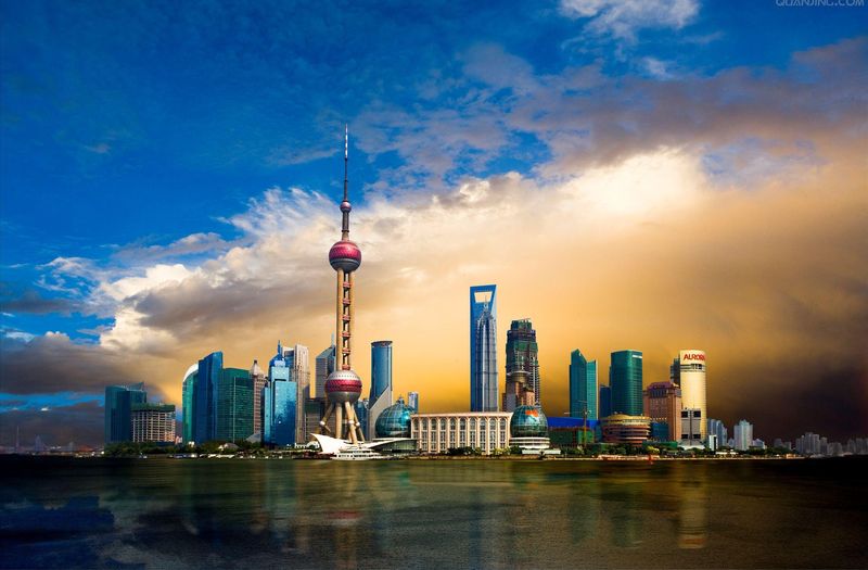 上海自由行景点推荐