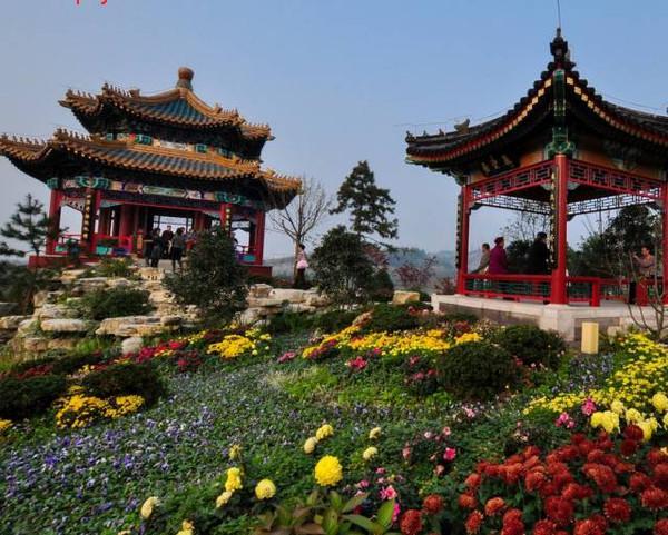 两江新区园博园