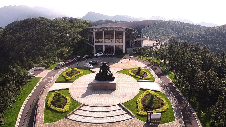 祭祀广场 祭祀广场