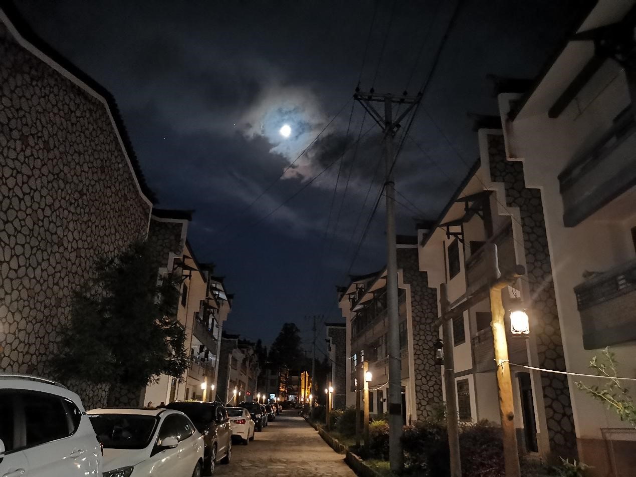 茶山小镇 茶山小镇