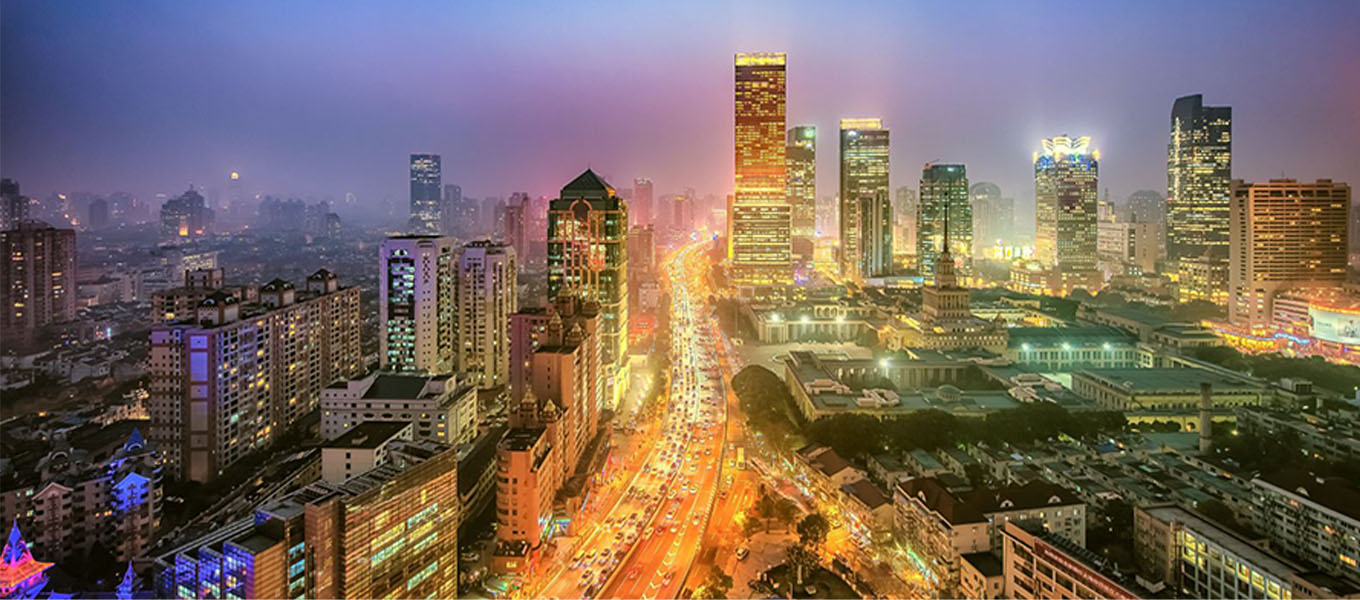 上海，一个被称为魔都的地方