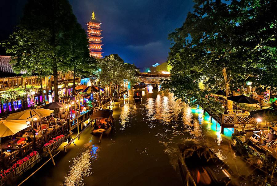 上海自由行五一小长假上海周边好玩的4大地方